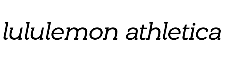 Umba Slab Demo Italic  Descarca Fonturi Gratis