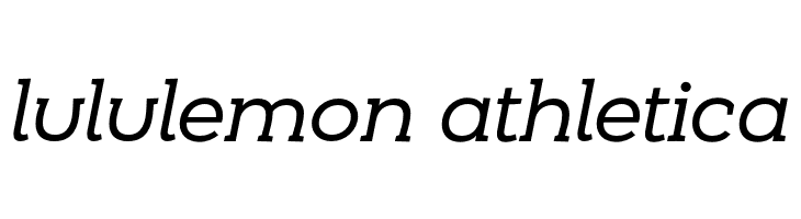 Umba Slab Demo Alt Italic  Descarca Fonturi Gratis