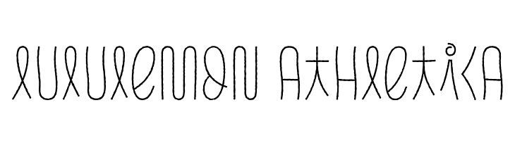 Pasto-PrintThin  Descarca Fonturi Gratis