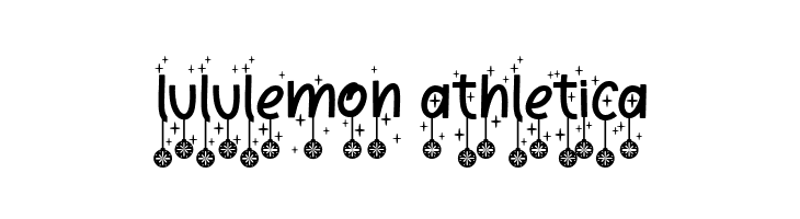 Winter Bells Display - PUL  Descarca Fonturi Gratis