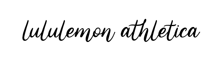 Geshana - Personal Use  Descarca Fonturi Gratis