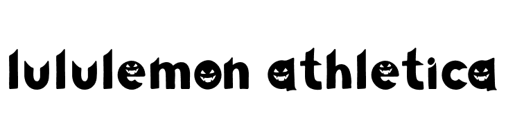 Pumpkin Face Display - Personal Use  Descarca Fonturi Gratis