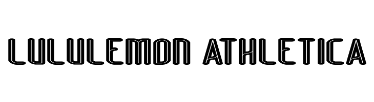 Lakisa Rounded Stencil  Descarca Fonturi Gratis