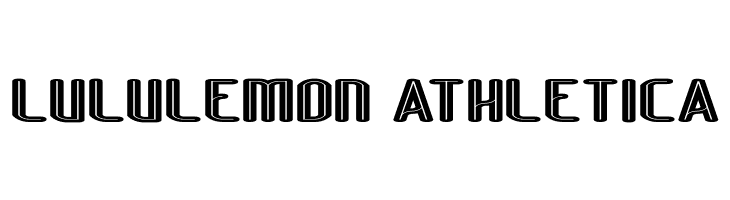 Lakisa Rounded Stencil Expanded  Descarca Fonturi Gratis