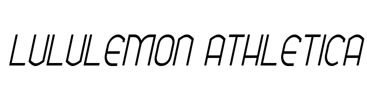 Ekela Round Light Condensed Italic  Descarca Fonturi Gratis