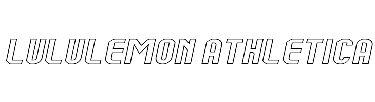 Kumba Outline Expanded Italic  Descarca Fonturi Gratis