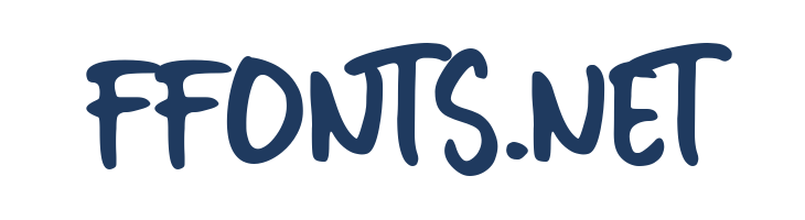 GUTHEN BLOOTS ALLCAPS font — Lorem ipsum body text preview