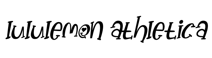 Happy Choco Italic  Descarca Fonturi Gratis