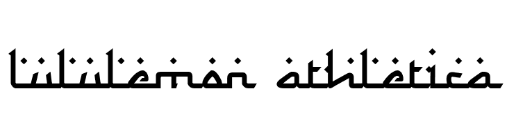 Rama dan Karim Regular  Descarca Fonturi Gratis