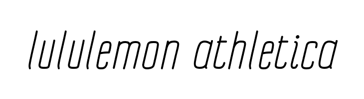 Impreciso free Light Italic  Descarca Fonturi Gratis