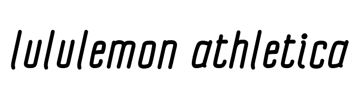 Impreciso free Italic  Descarca Fonturi Gratis