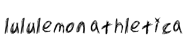 Sassy Thrash Regular  Descarca Fonturi Gratis