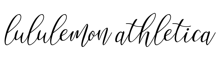 Nanda Lovely Italic  Descarca Fonturi Gratis