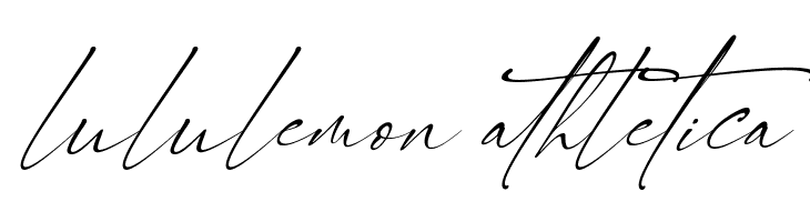 Signatie  Descarca Fonturi Gratis