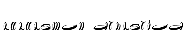 Danzante typeface Regular  Descarca Fonturi Gratis