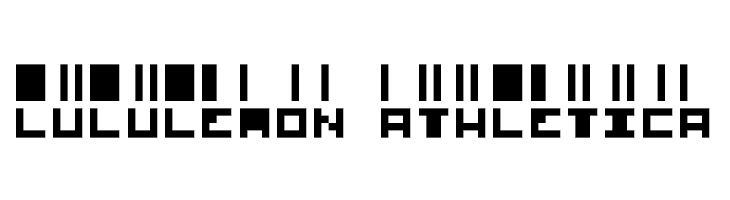 SmallBars  Descarca Fonturi Gratis