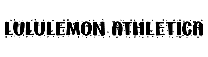 HolidaySnowflakes-Regular  Descarca Fonturi Gratis