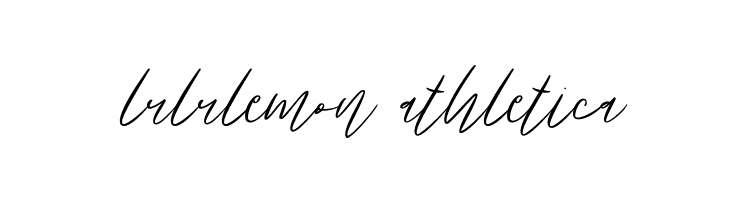 Bjornsson Signature Regular  Descarca Fonturi Gratis