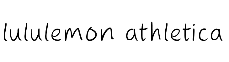 Thank You Regular  Descarca Fonturi Gratis