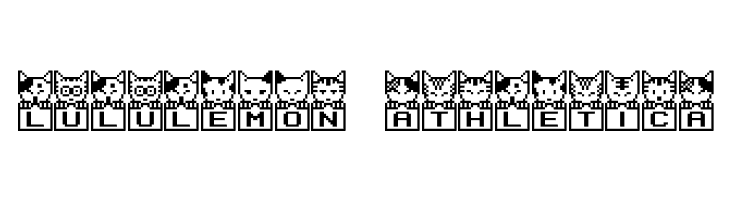 BM neco A29  Descarca Fonturi Gratis