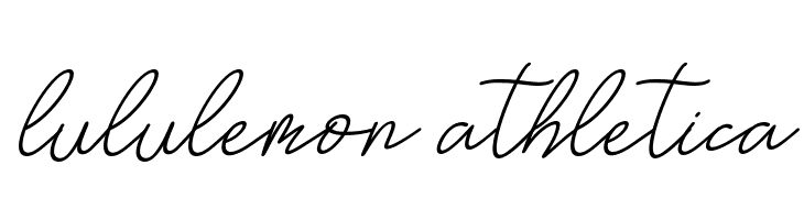 May Lova Italic  Descarca Fonturi Gratis