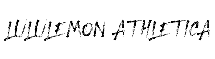 Blood Scratch - Personal Use  Descarca Fonturi Gratis