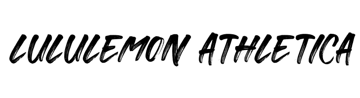 Gorock Brush Regular  Descarca Fonturi Gratis