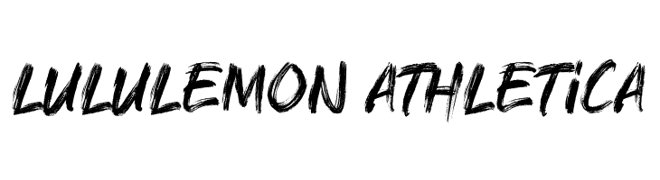 Rushink DEMO  Descarca Fonturi Gratis