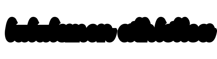 Maloney extrude  Descarca Fonturi Gratis