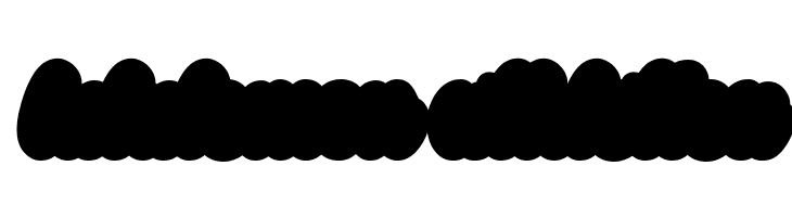 Feelin Sweet Extrude  Descarca Fonturi Gratis