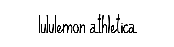 Handnilo  Descarca Fonturi Gratis