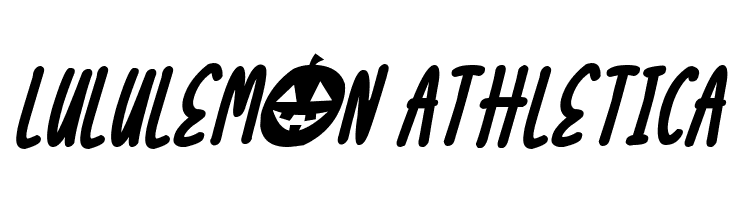 Halloween Treats Italic  Descarca Fonturi Gratis