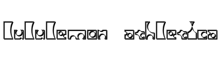 Toolego-Walled  Descarca Fonturi Gratis