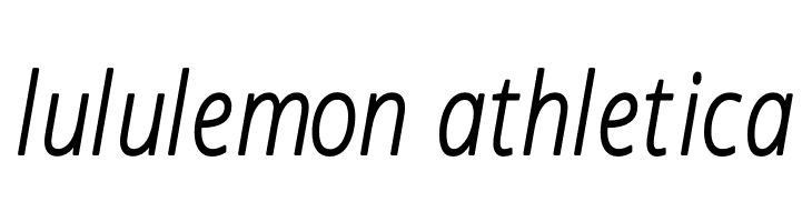 Novus-Light-Italic  Descarca Fonturi Gratis