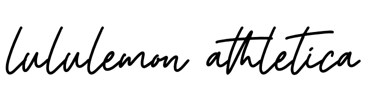 Menthol Signature Personal Use  Descarca Fonturi Gratis