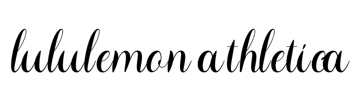 Montheylin Personal Use  Descarca Fonturi Gratis