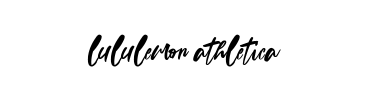 Aliva Brush Script Regular  Descarca Fonturi Gratis