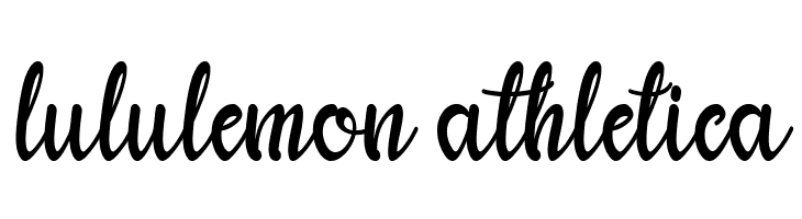 Yhulliantti Personal Use Only  Descarca Fonturi Gratis