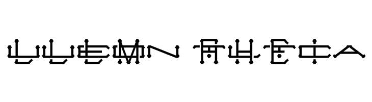 Slugger Monogram  Descarca Fonturi Gratis