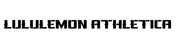 La Oriental Bold  Descarca Fonturi Gratis