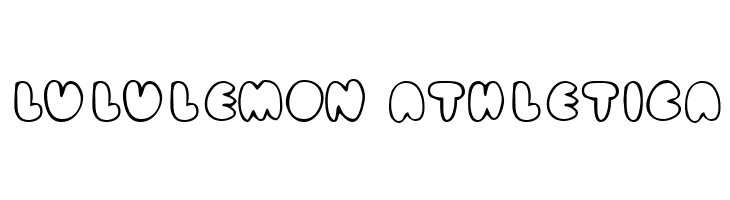 fat ass    outline  Descarca Fonturi Gratis