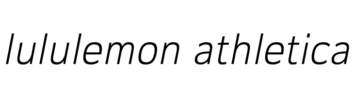 CorpTrial-LightOblique  Descarca Fonturi Gratis