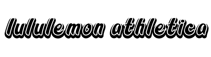 Blora-Shadow  Descarca Fonturi Gratis