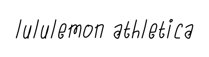 Little Dreams Demo Italic  Descarca Fonturi Gratis
