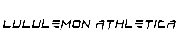 Lethal Injector Regular Italic  Descarca Fonturi Gratis