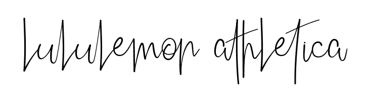 Friday Sunday Personal Use  Descarca Fonturi Gratis