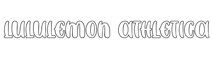 SWEET DUCK Personal Use Only Outline  Descarca Fonturi Gratis