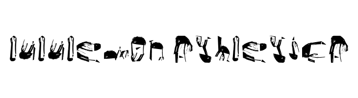 This Is So You Regular  Descarca Fonturi Gratis