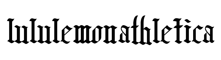 BaligaBlackletter  Descarca Fonturi Gratis