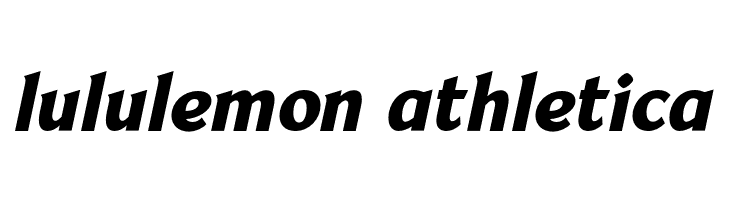 YorkieDEMO-BoldItalic  Descarca Fonturi Gratis